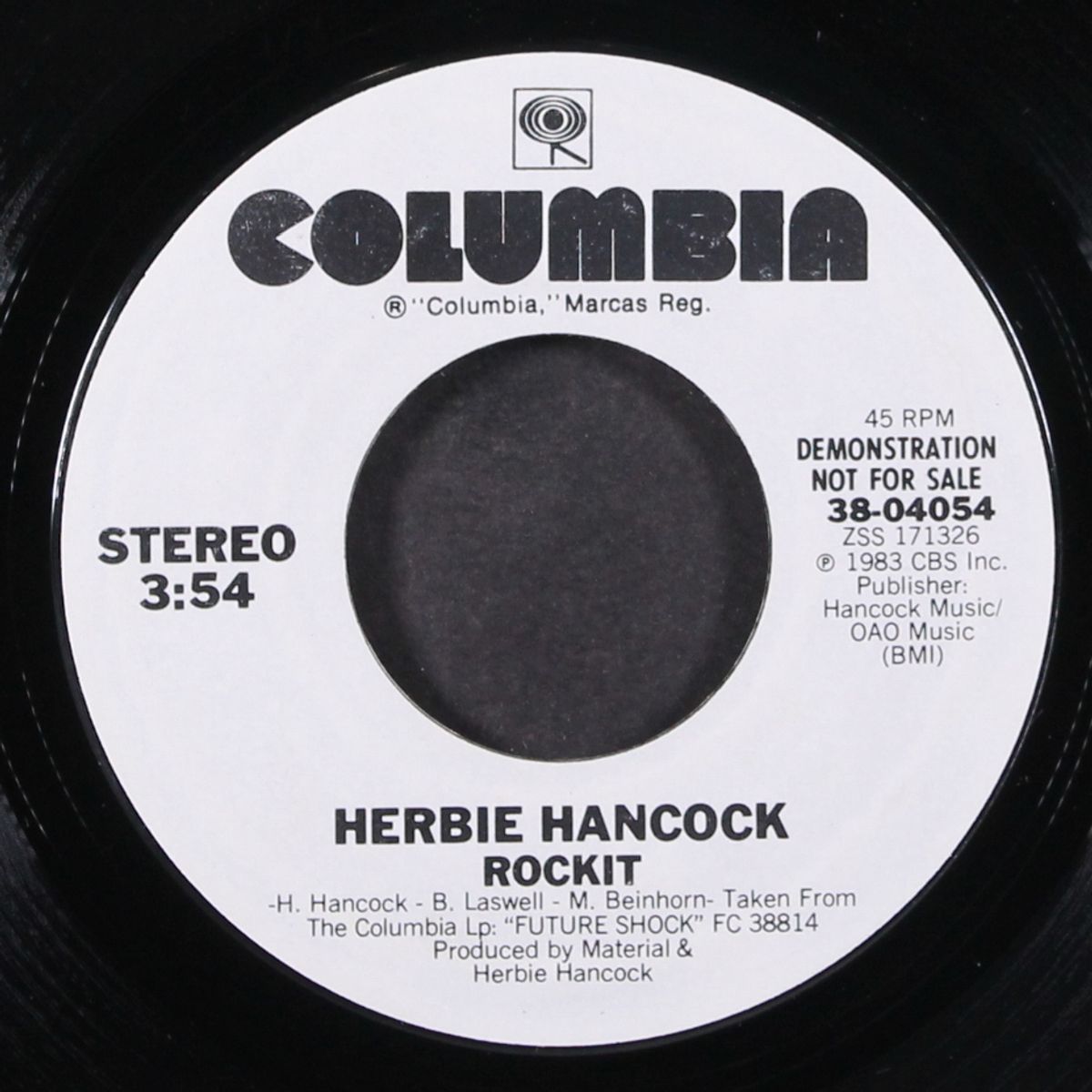 rockit by HERBIE HANCOCK
