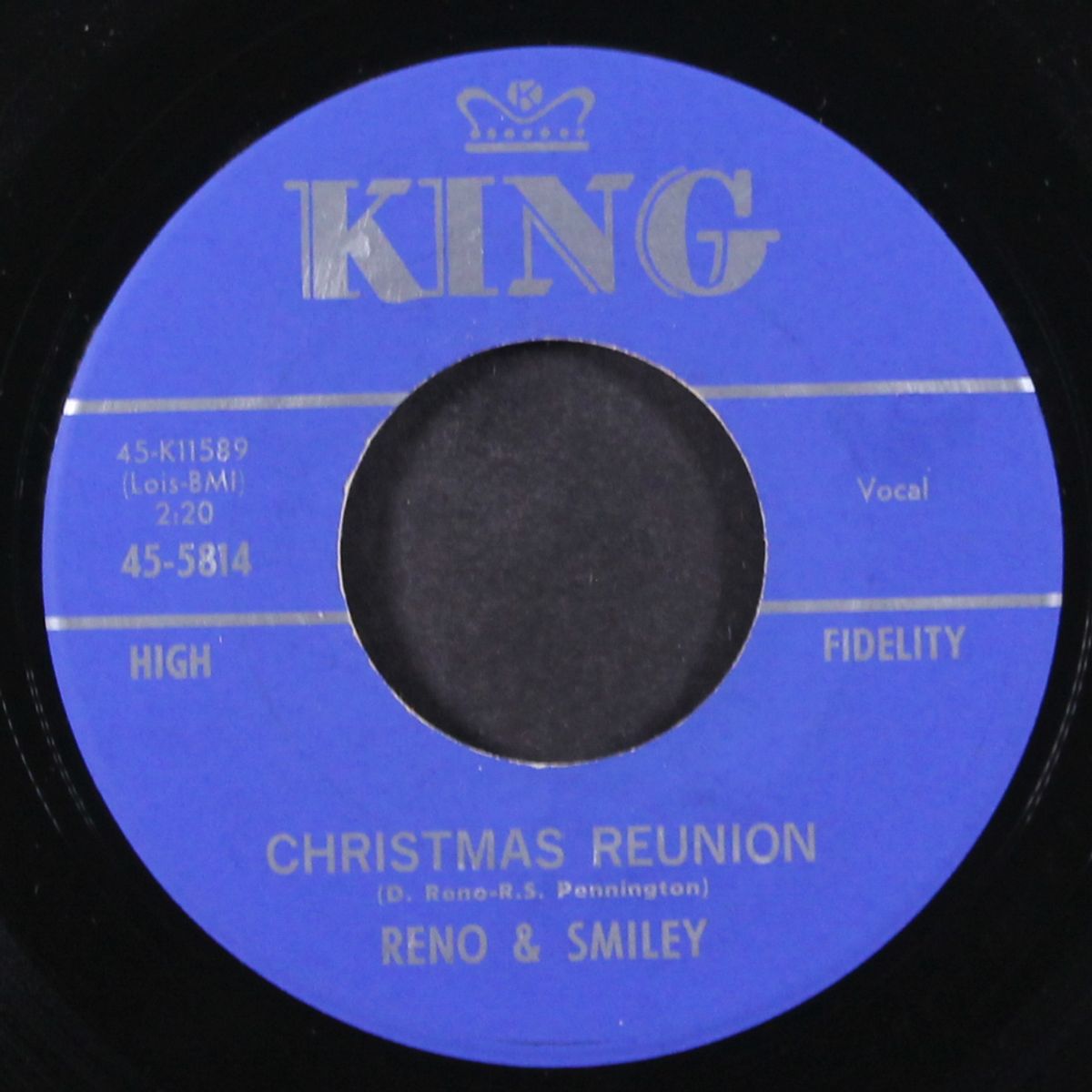 the true meaning of christmas / christmas reunion by RENO & SMILEY