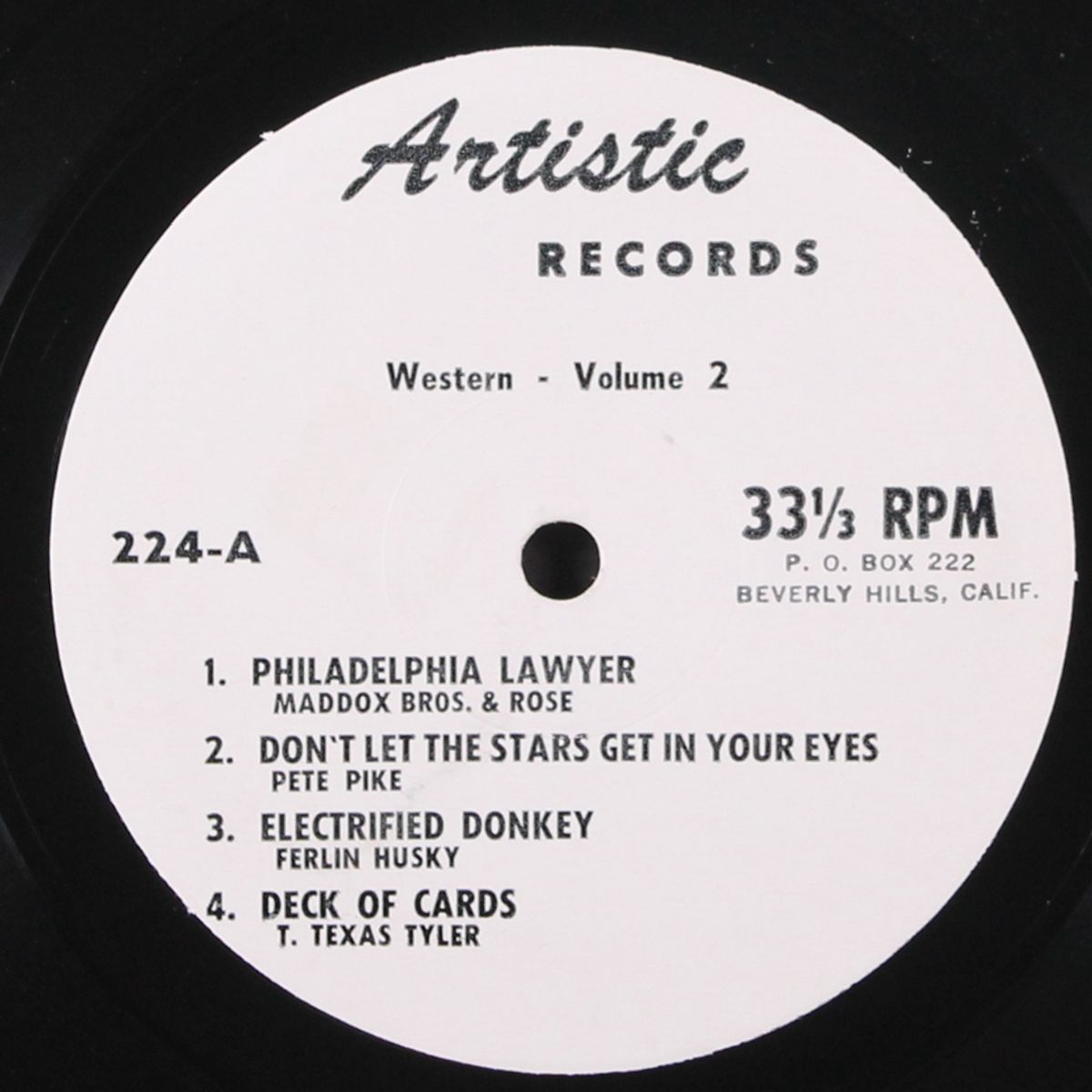western, vol. 2 by VARIOUS