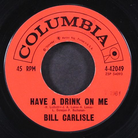 BILL CARLISLE