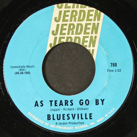 BLUESVILLE