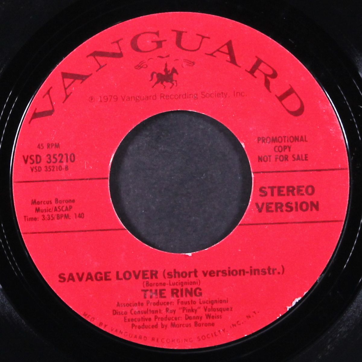 savage lover / instro by RING