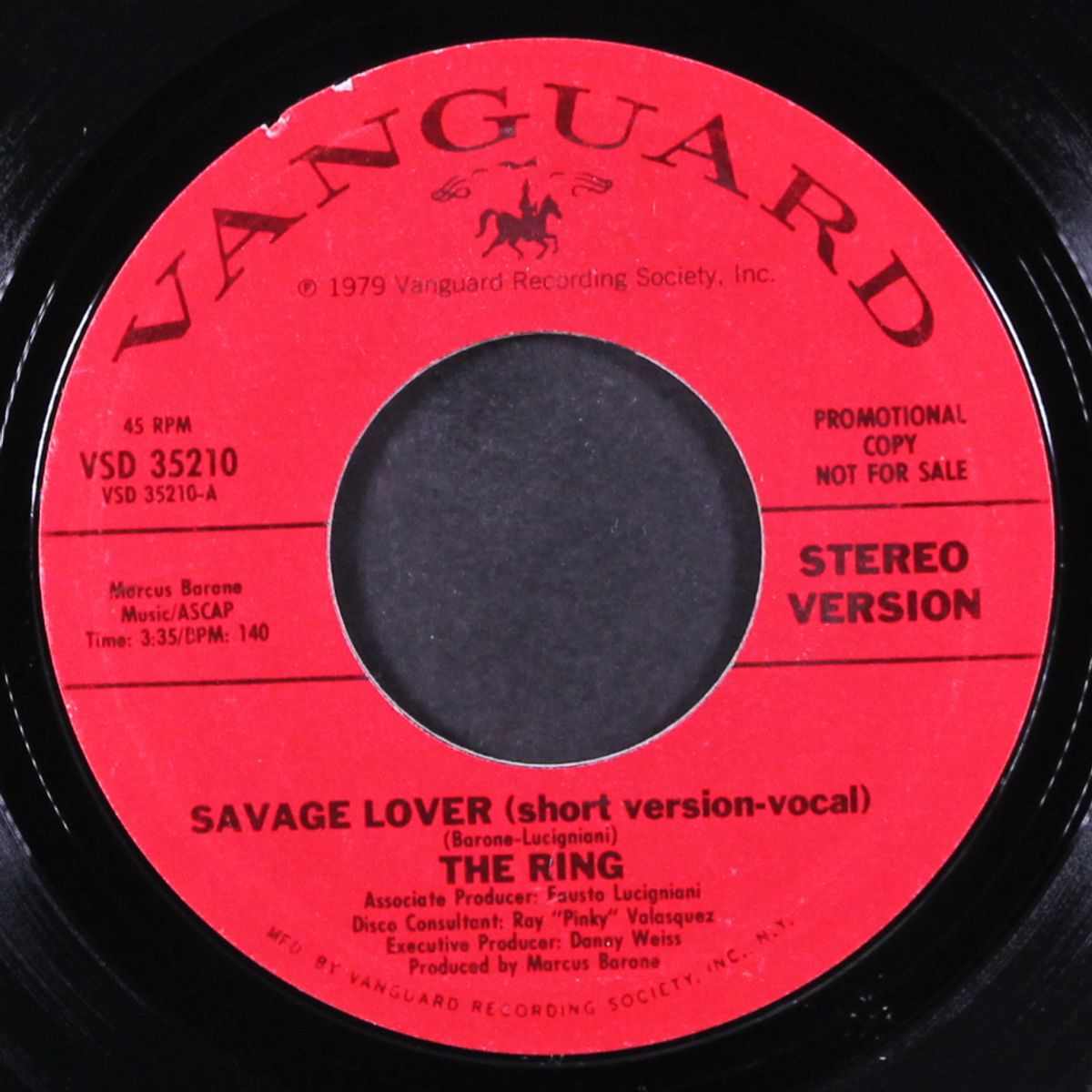 savage lover / instro by RING