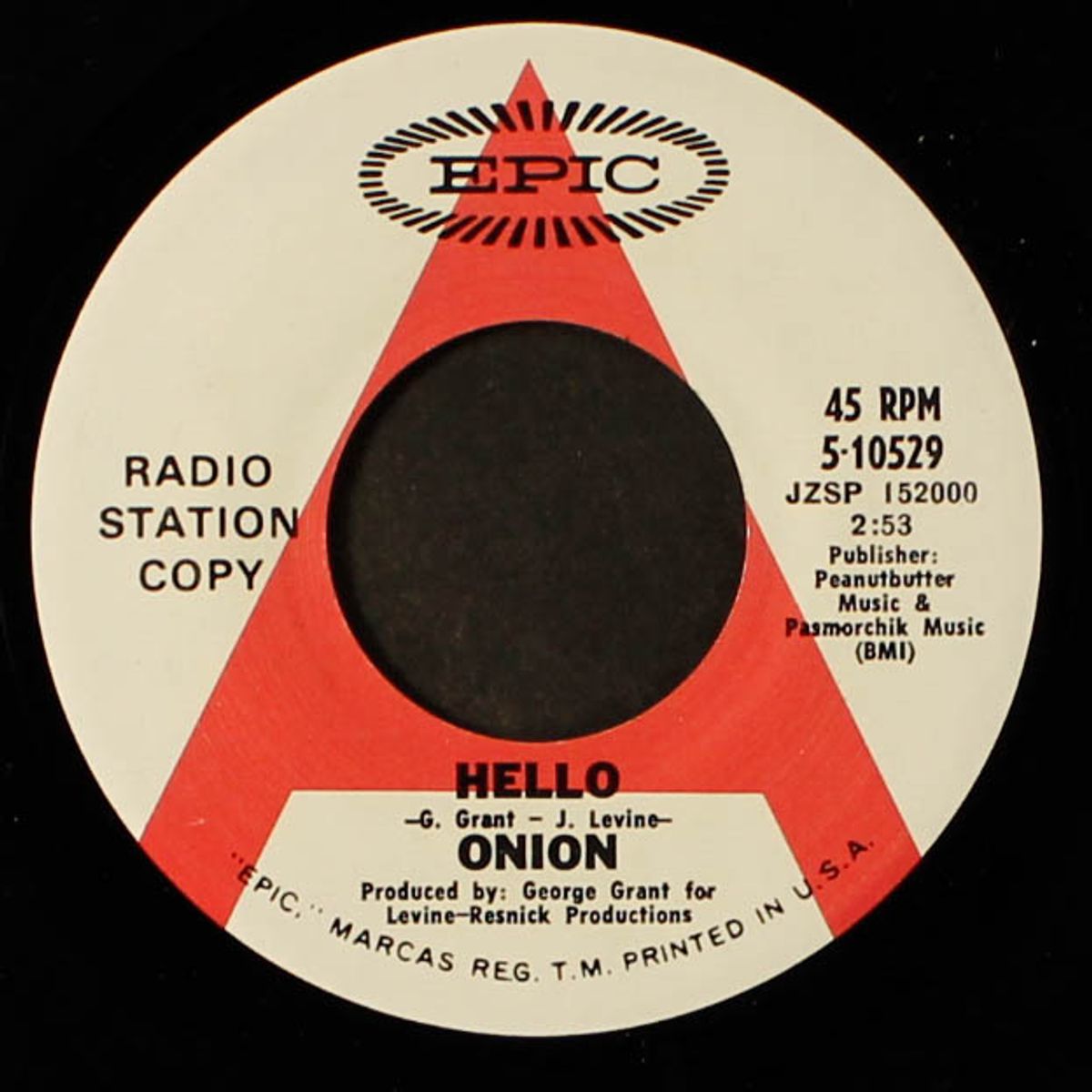 hello / been a long time by ONION
