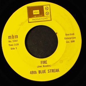 49TH BLUE STREAK