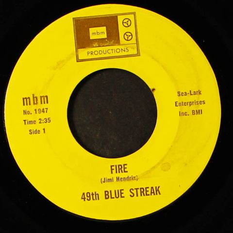 49TH BLUE STREAK