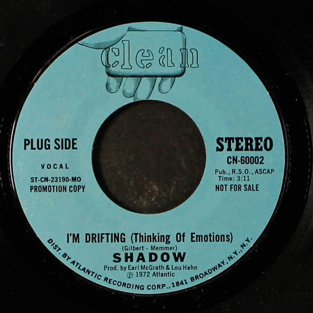 i'm drifting (thinking of emotions) / oo la la by SHADOW