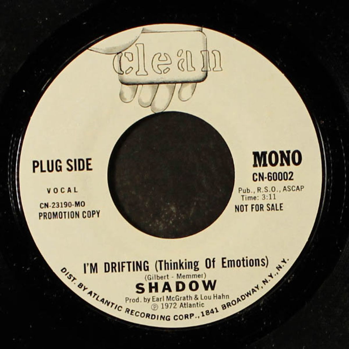 i'm drifting (thinking of emotions) / oo la la by SHADOW