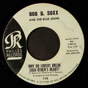 Why Do Lovers Break Each Other