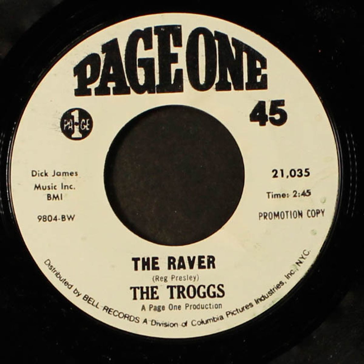 you / the raver by TROGGS