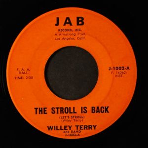 WILLEY TERRY