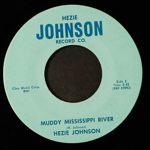 HEZIE JOHNSON