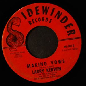 LARRY KERWIN
