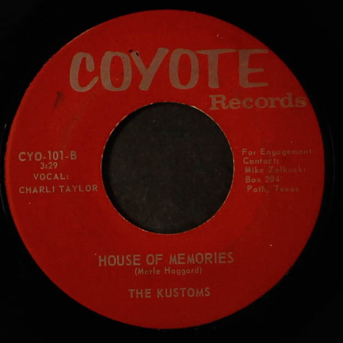 red red wine / house of memories by KUSTOMS