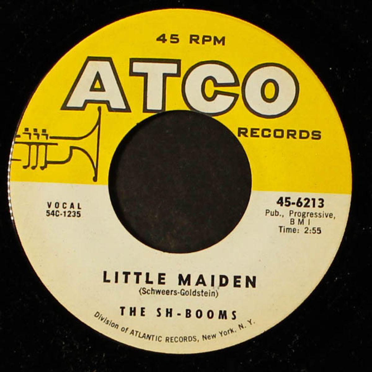sh-boom / little maiden by SH-BOOMS