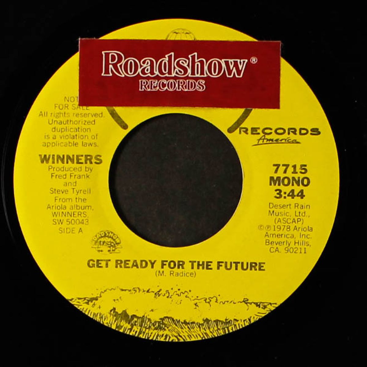 get ready for the future by WINNERS