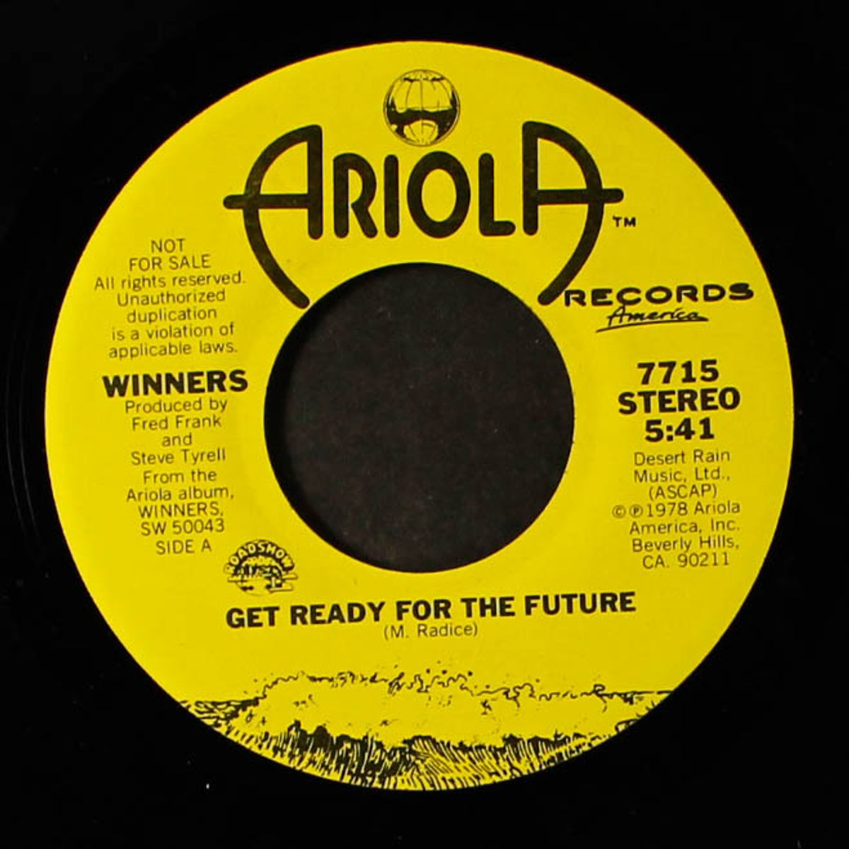 get ready for the future by WINNERS