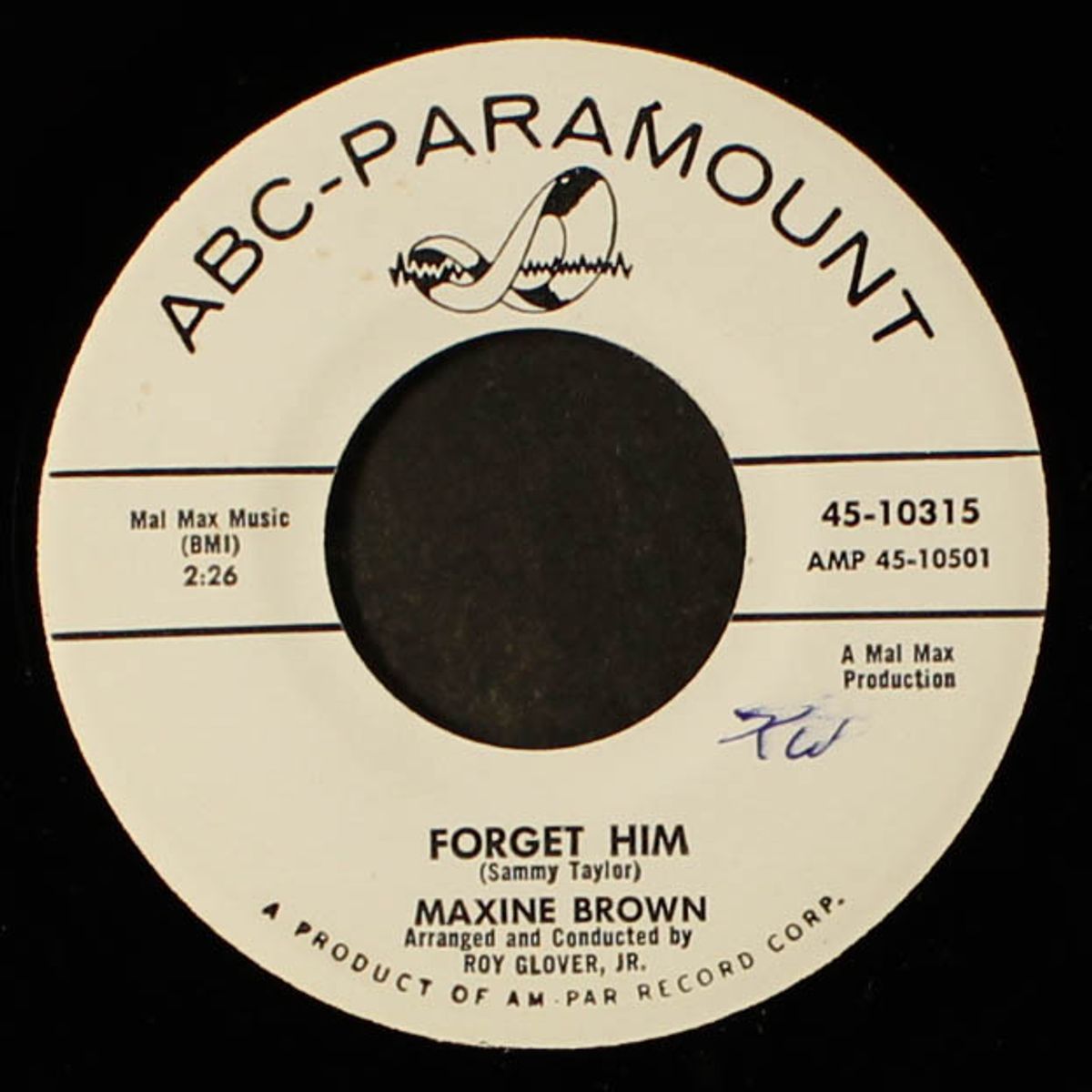 forget him by MAXINE BROWN
