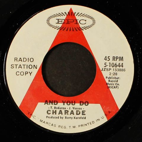 CHARADE