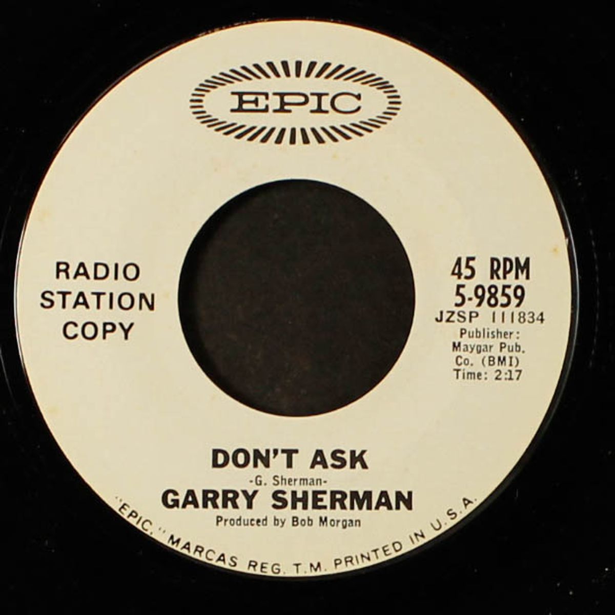 space walk by GARRY SHERMAN