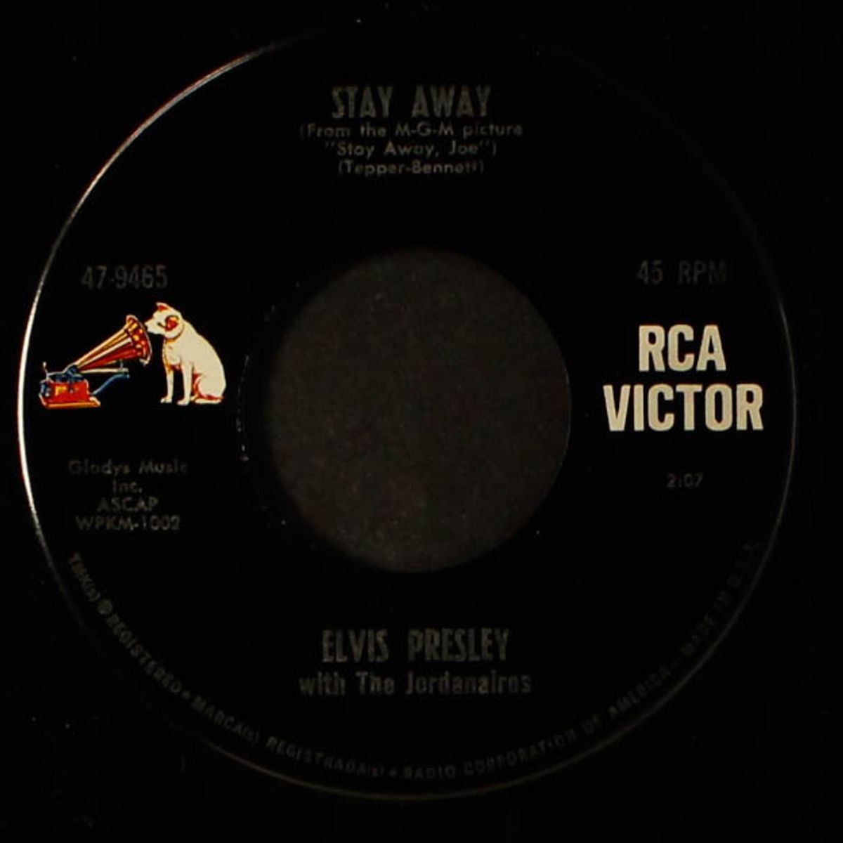 stay away by ELVIS PRESLEY