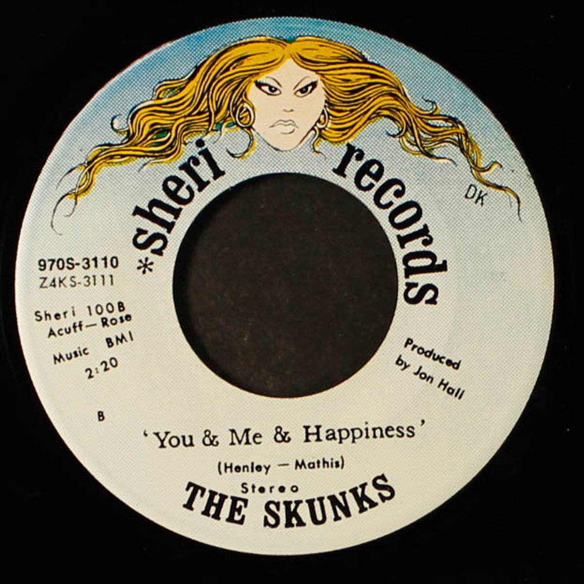 heart teaser / you & me & happiness by SKUNKS