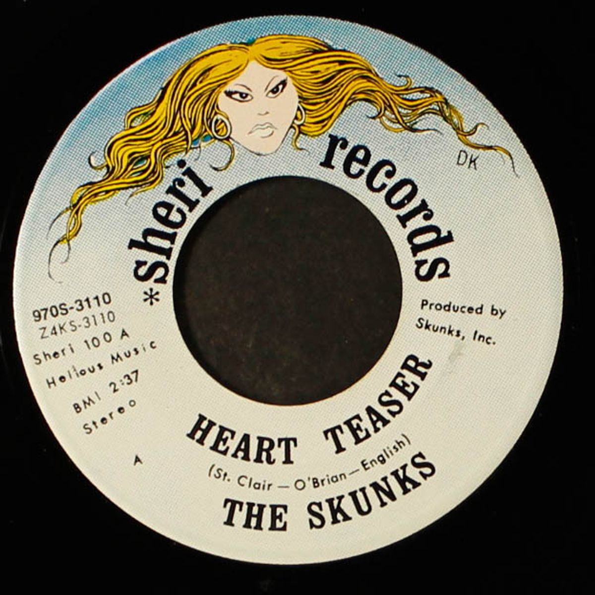 heart teaser / you & me & happiness by SKUNKS