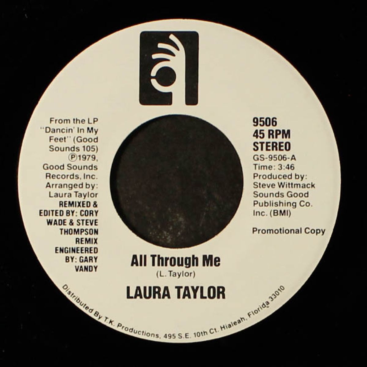all through me by LAURA TAYLOR
