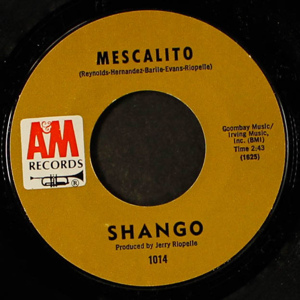 day after day / mescalito by SHANGO