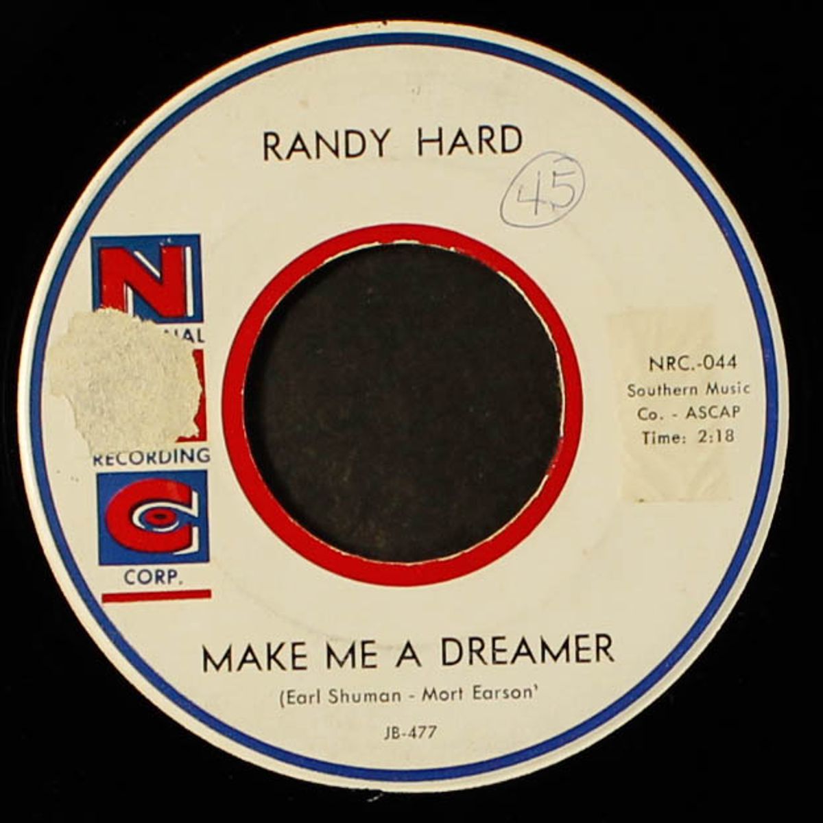 let her go / make me a dreamer by RANDY HARD