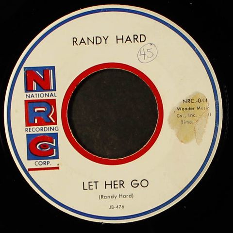 RANDY HARD