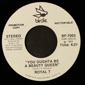 ROYAL T