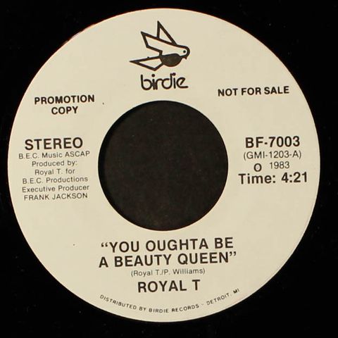 ROYAL T