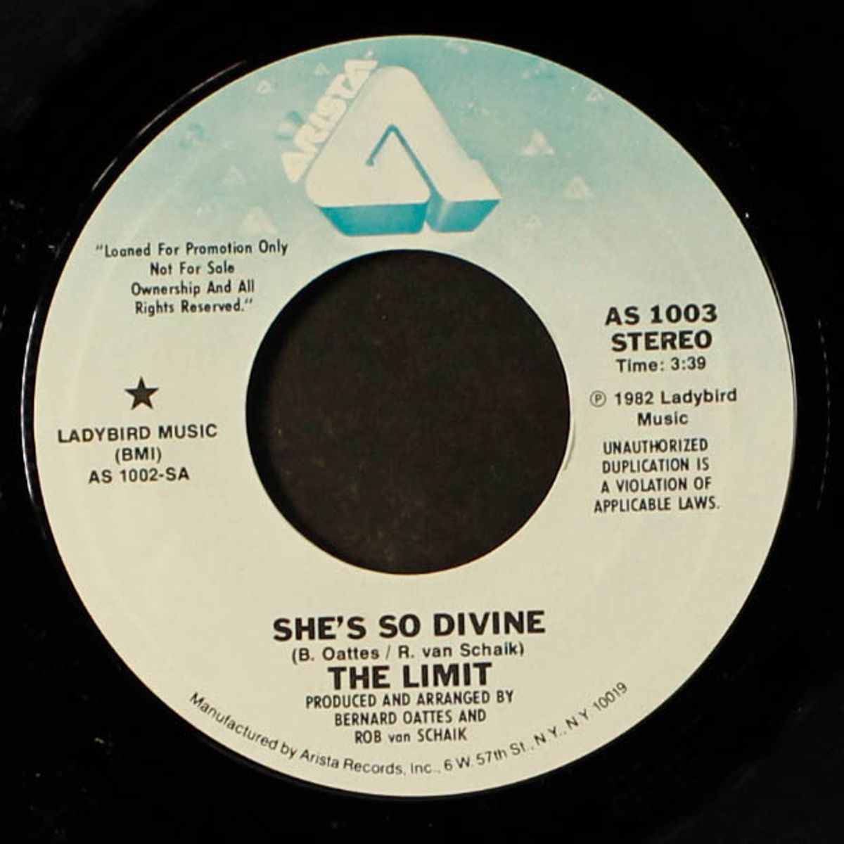 she's so divine / mono by LIMIT