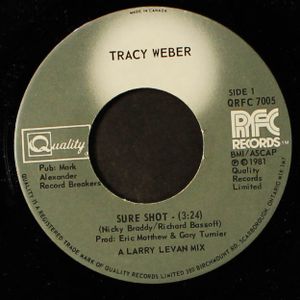 TRACY WEBER