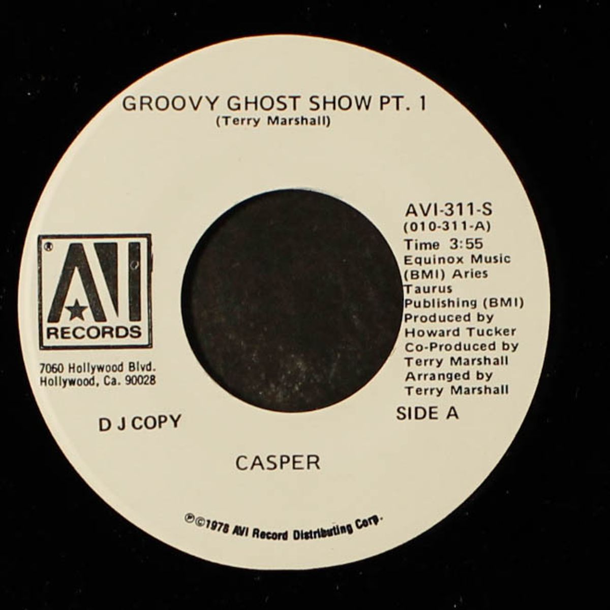 groovy ghost show / pt. 2 by CASPER