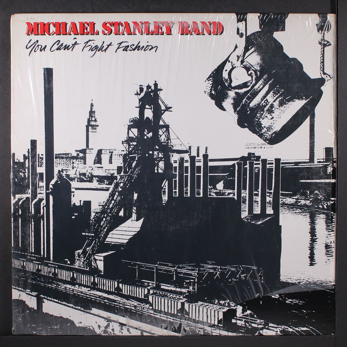 you can't fight fashion by MICHAEL STANLEY BAND