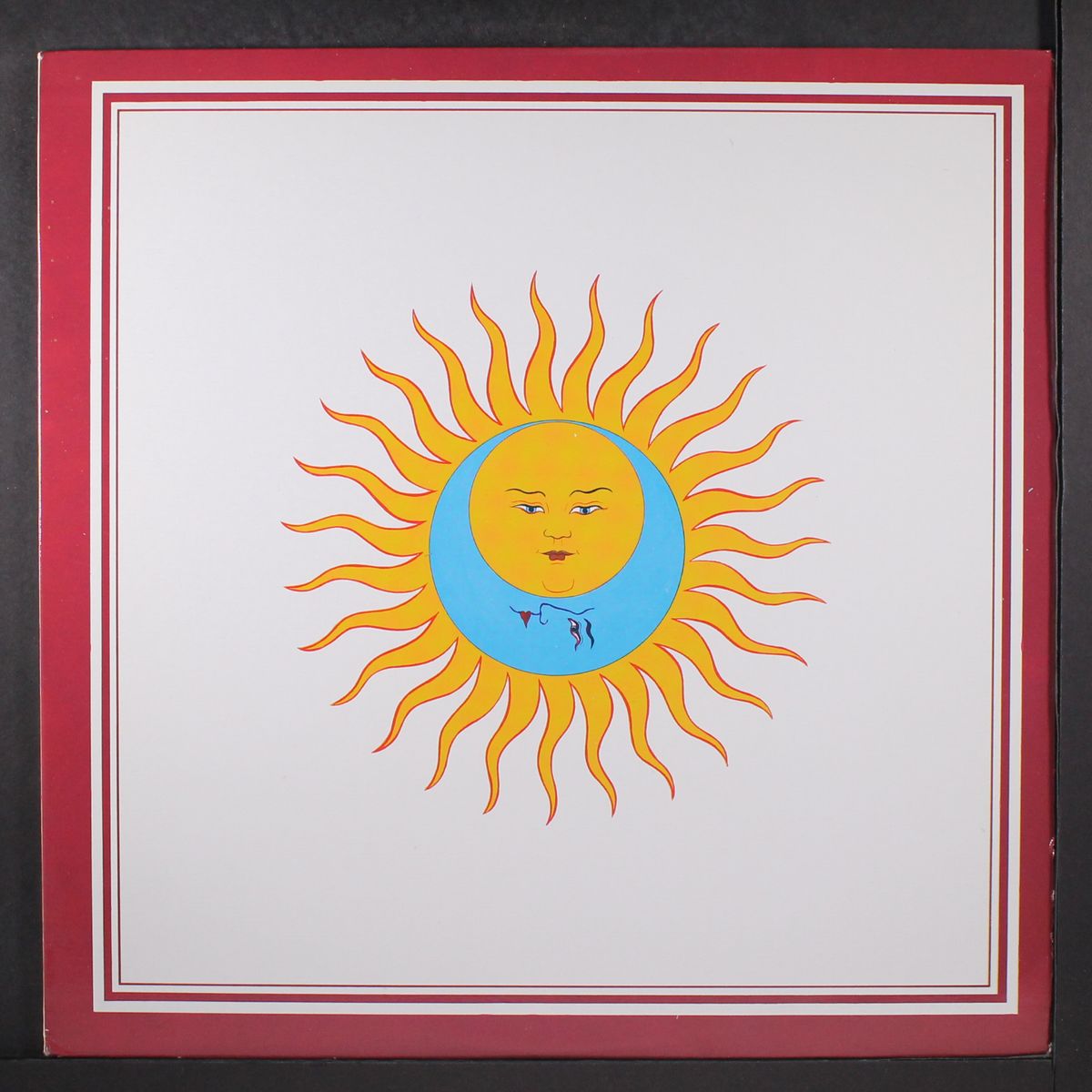 larks' tongues in aspic by KING CRIMSON