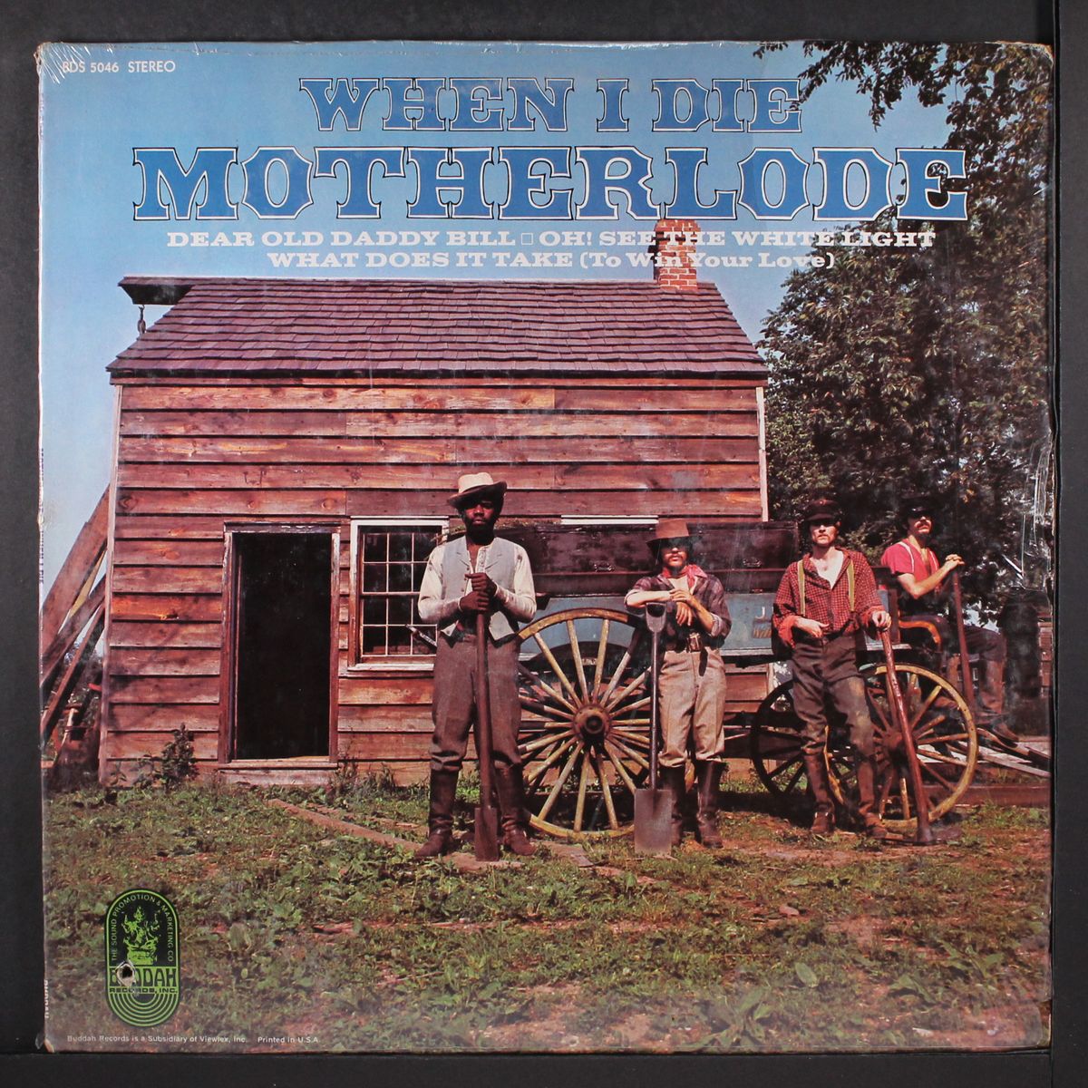 when i die by MOTHERLODE