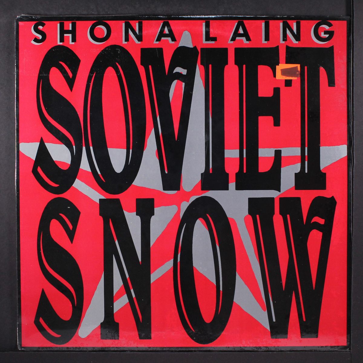 soviet snow by SHONA LAING