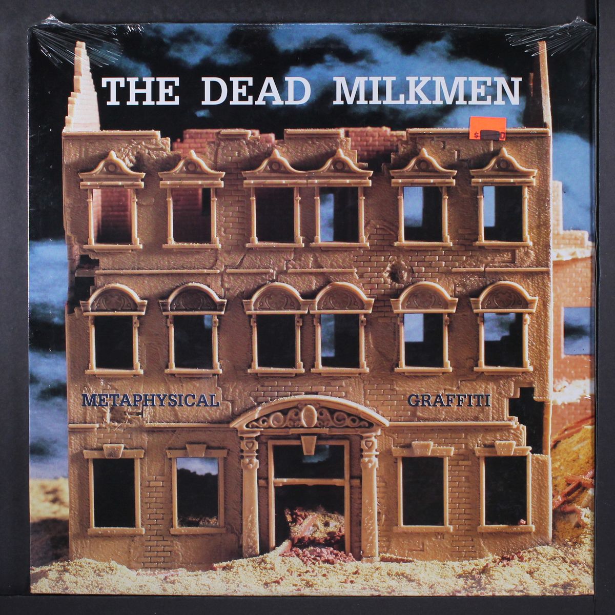 metaphysical graffiti by DEAD MILKMEN