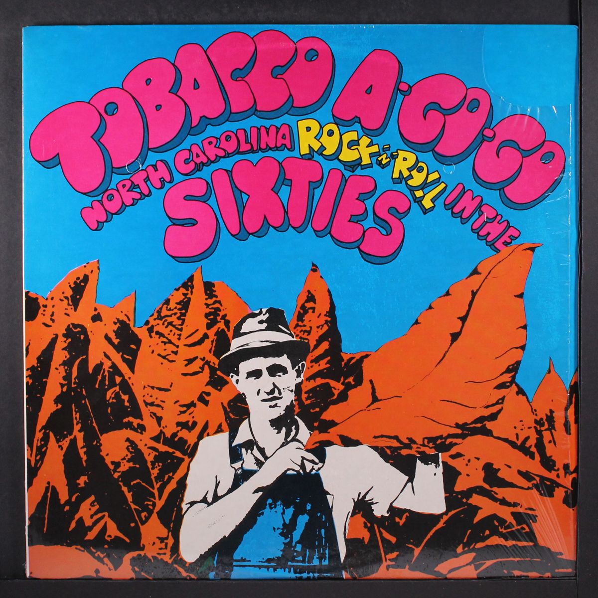 tobacco a-go-go - north carolina rock'n'roll in the sixties by VARIOUS