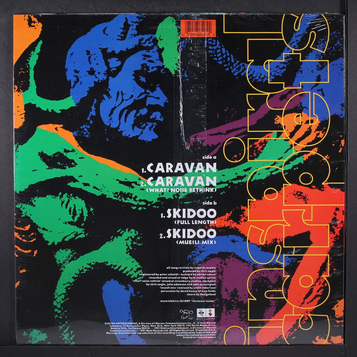 caravan by INSPIRAL CARPETS