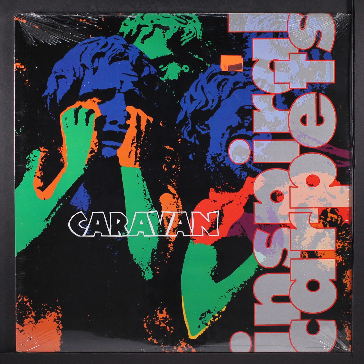 caravan by INSPIRAL CARPETS