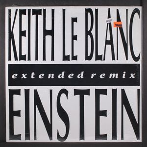 KEITH LEBLANC