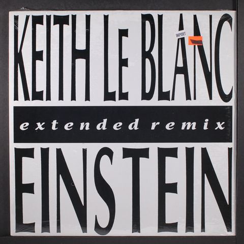 KEITH LEBLANC