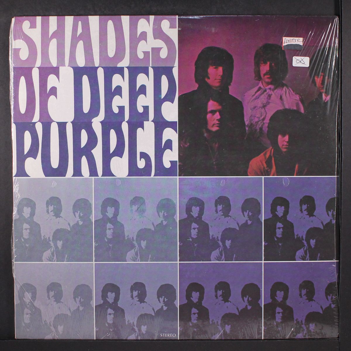 shades of by DEEP PURPLE
