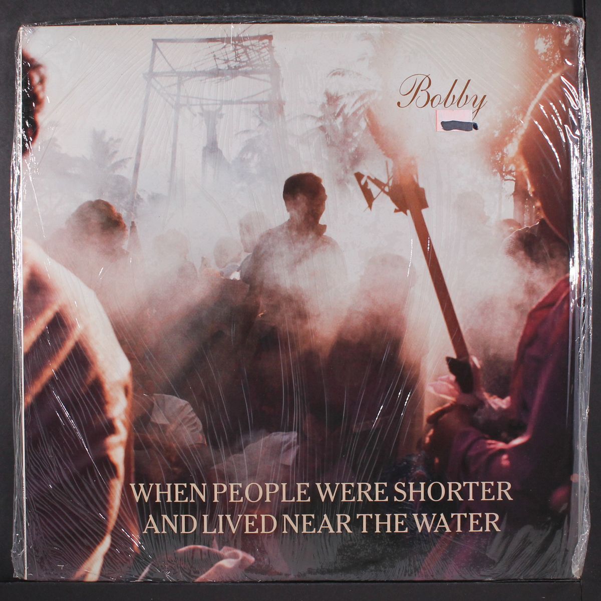bobby by WHEN PEOPLE WERE SHORTER AND LIVED NEAR THE WATER