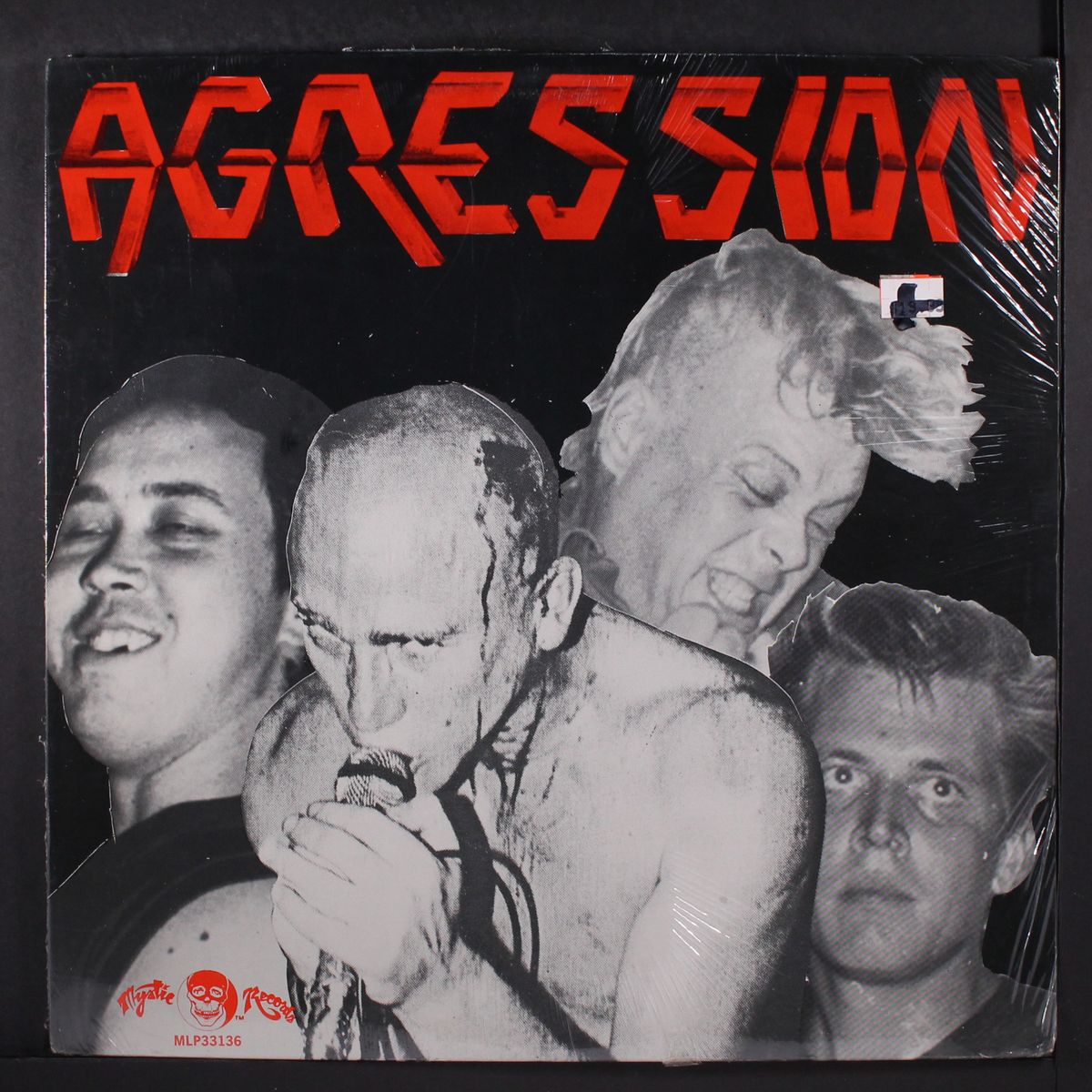 agression by AGRESSION