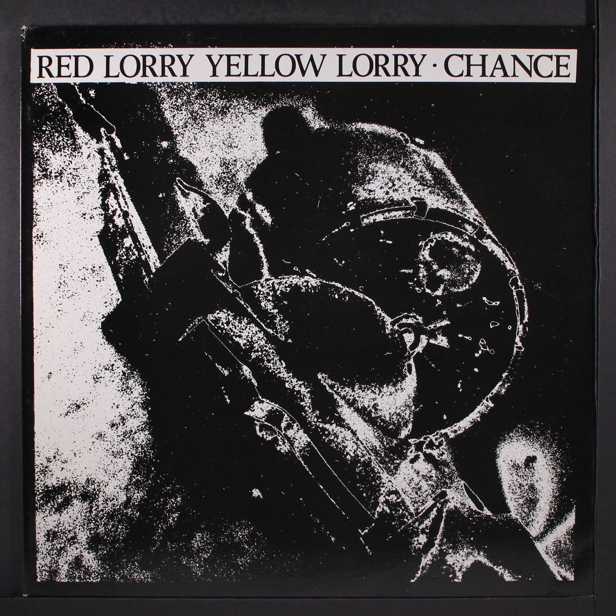 chance by RED LORRY YELLOW LORRY
